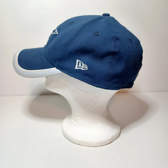 Dallas Cowboys Hat Cap New Era Size M/L Flex Stretch Fitted 39Thirty Star Logo s - Picture 3 of 6